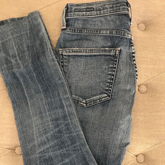 Citizens of Humanity Rocket Jeans - Picture 3 of 4